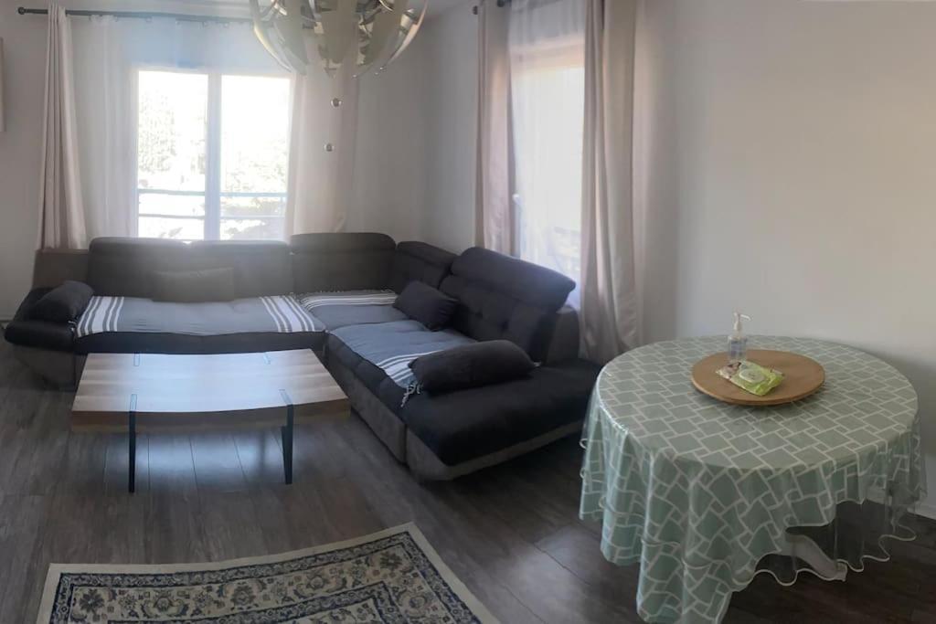 Appartement Aeroport Orly Athis-Mons Zewnętrze zdjęcie