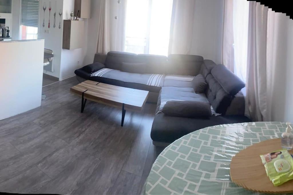 Appartement Aeroport Orly Athis-Mons Zewnętrze zdjęcie