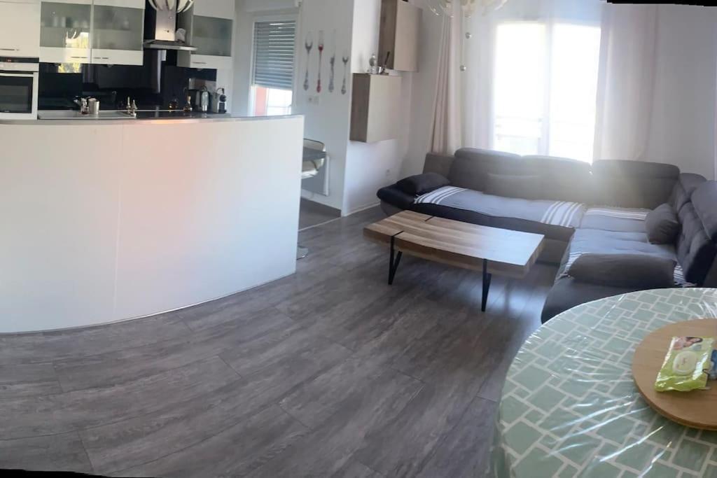 Appartement Aeroport Orly Athis-Mons Zewnętrze zdjęcie